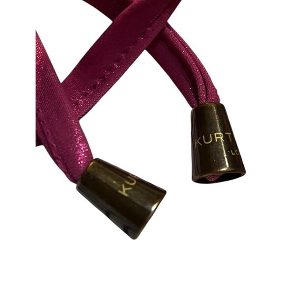 Kurt Geiger London Southbank String Bikini Cheeky Bottoms, Rainbow | Womens XL - Picture 11 of 15